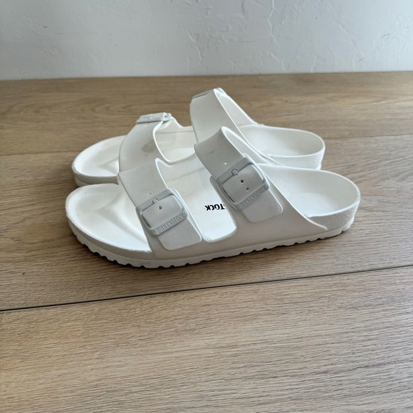 Birkenstocktock Eva Arizona Double Strap Sandals 
Size 41 / US 8